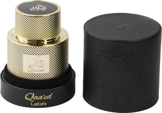Unisex-Parfüm Lattafa EDP Qaa'ed (100 ml)