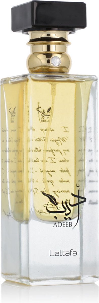 Uniseks Parfum Lattafa EDP Adeeb (80 ml)
