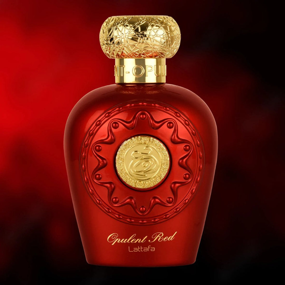 Unisex-Parfüm Lattafa EDP Opulent Red (100 ml)