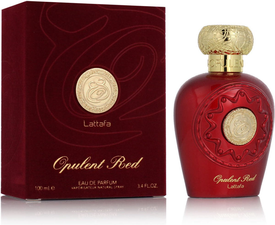 Unisex-Parfüm Lattafa EDP Opulent Red (100 ml)