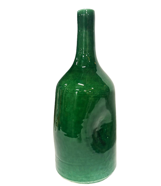 Decoratieve fles Vaas