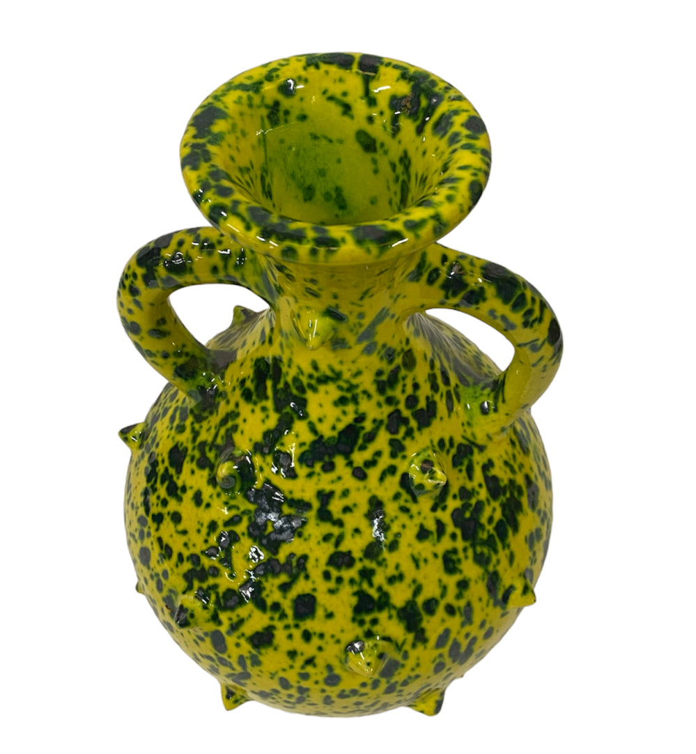 Vase Stacheln mit zwei Ohren 25 cm
