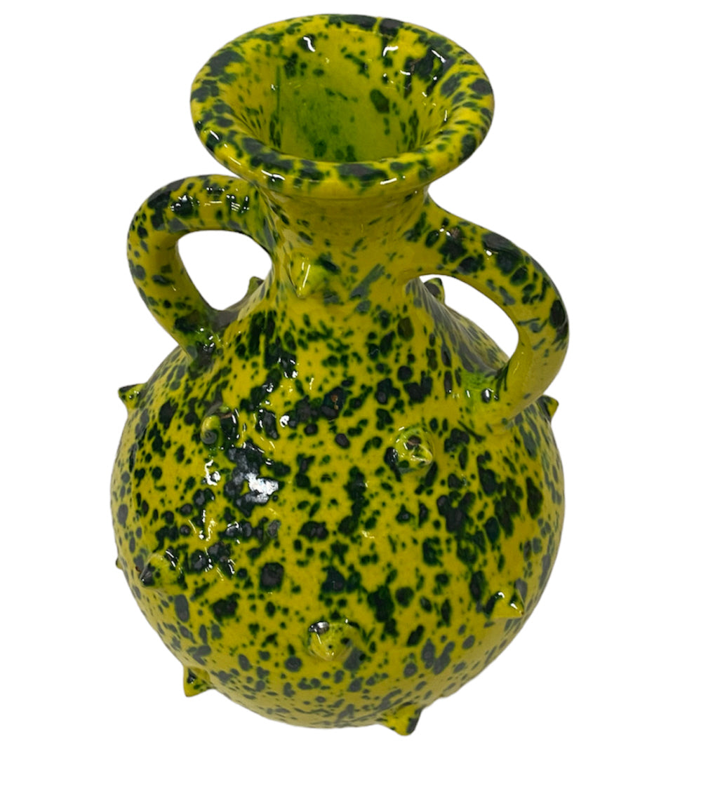 Vase Stacheln mit zwei Ohren 25 cm