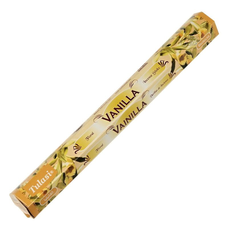 Tulasi Vanille Räucherstäbchen