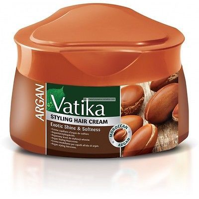 Vatika Argan Hair Cream