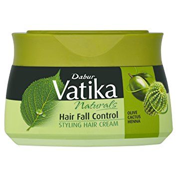 Dabur Vatika Hair Cream Fall Control – haarcrème op basis van olijven