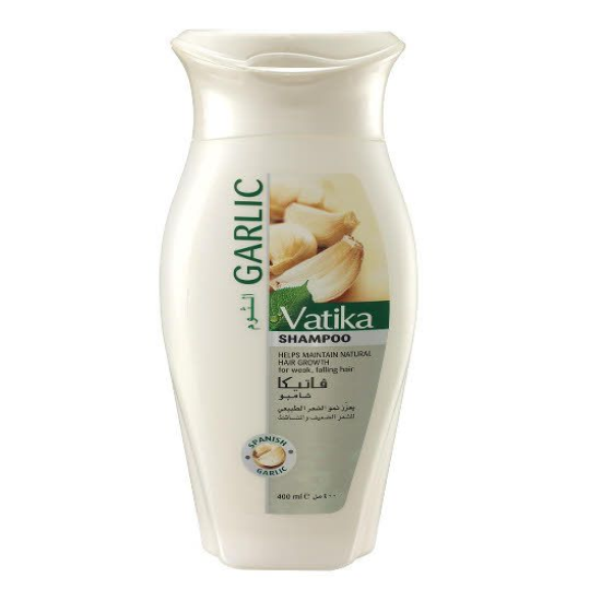Vatika Knoblauch Haarwuchs Shampoo