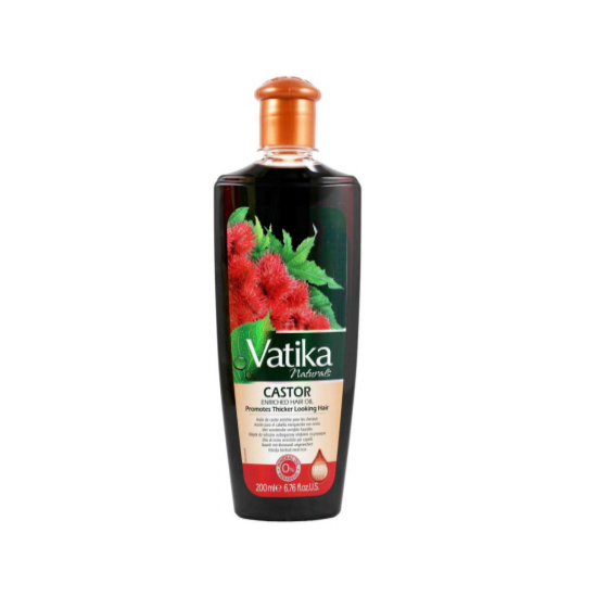 Vatika Castor Hair Oil