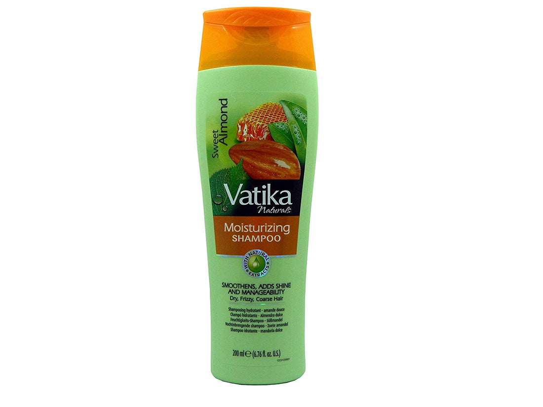 Shampooing Dabur aux amandes douces