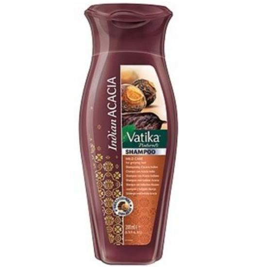 Vatika Indian Acacia Mild Care Shampoo 200 ml