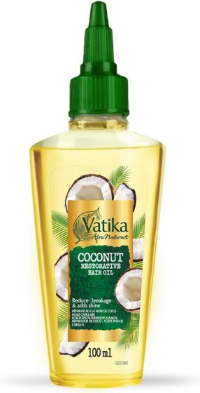 Vatika Kokosnuss Regenerierendes Haaröl 100ml