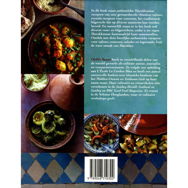 Vegetarische Tajines und Couscous