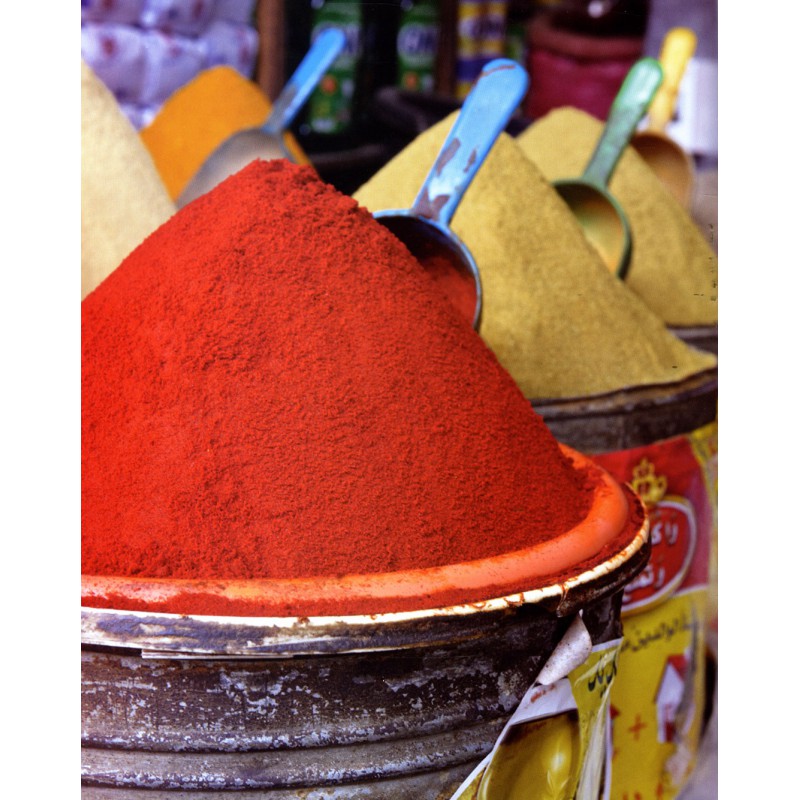 Vegetarische Tajines und Couscous