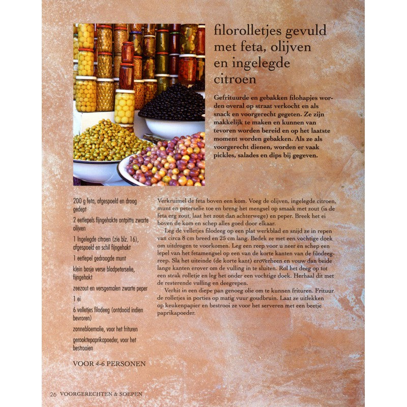 Vegetarische Tajines und Couscous