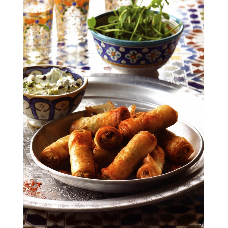 Vegetarische Tajines und Couscous
