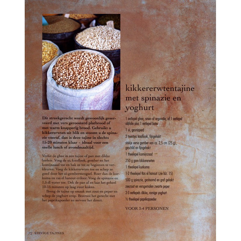 Vegetarische Tajines und Couscous