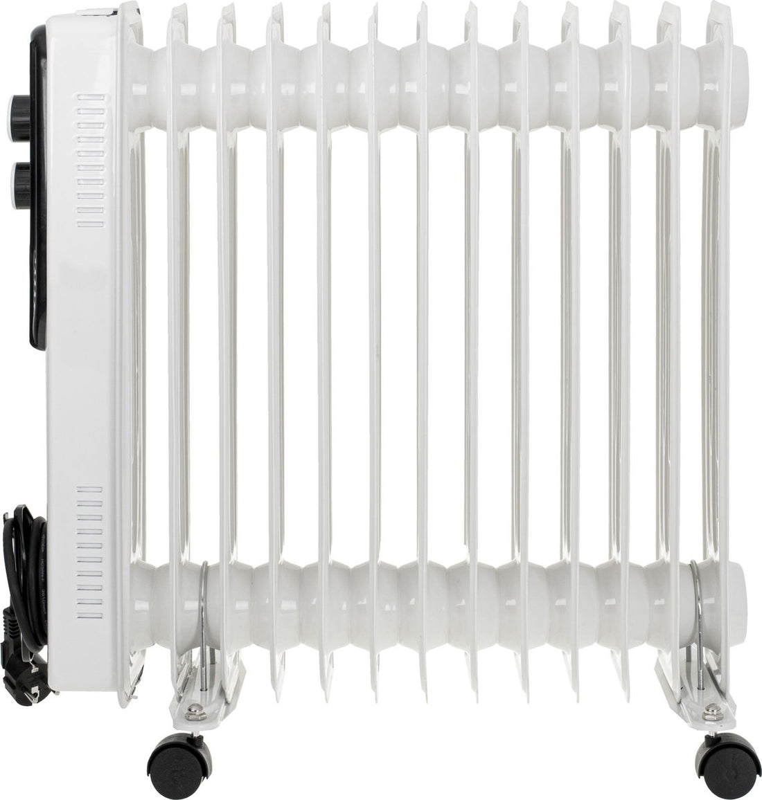Ölradiator, Öl, 13 Rippen