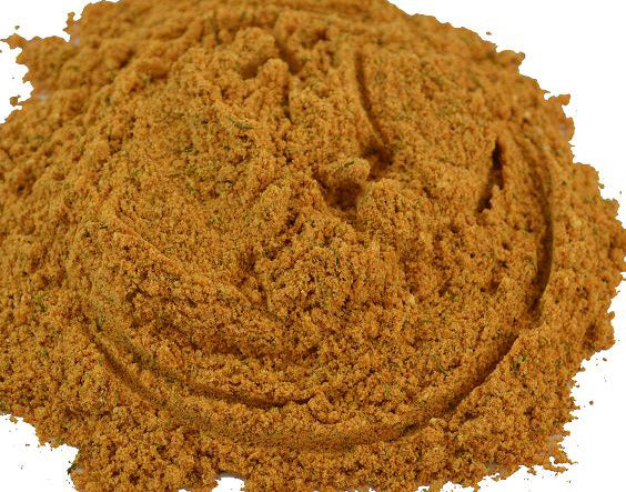 Viskruiden 170 g – kruidenmix met paprika, peterselie, ui en gember