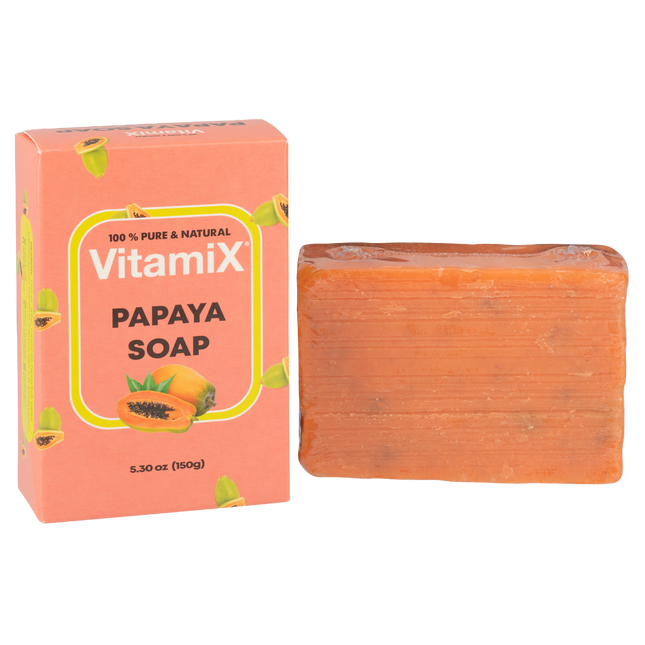 Vitamix 100% Natural Papaya Soap 150 g