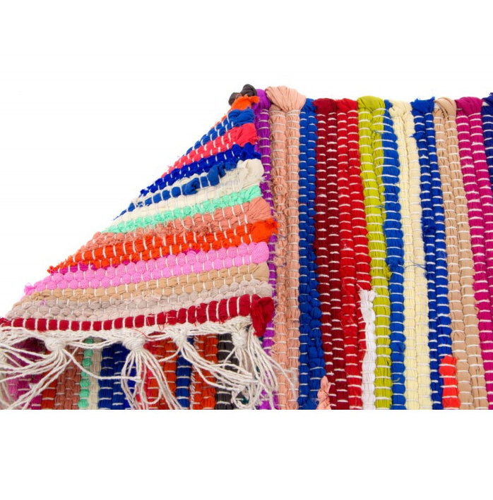 Multicolor rug 80x120cm