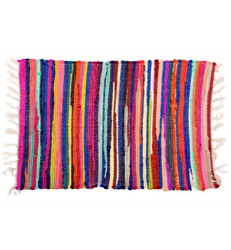 Multicolor rug 80x120cm