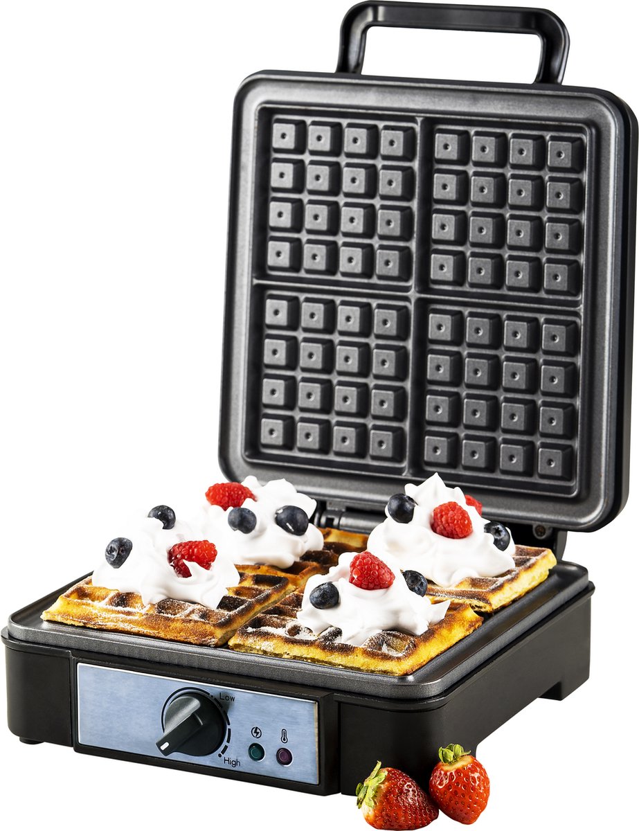 Adler AD 3049 - Waffle Maker