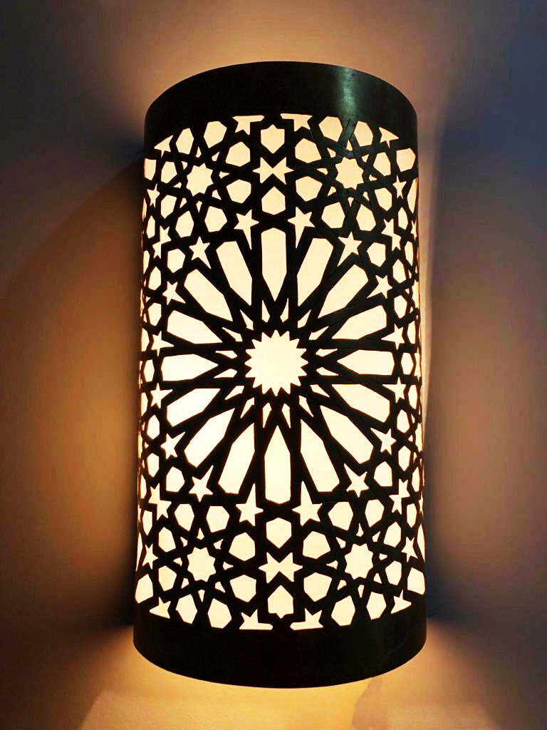 Moroccan Wall Lamp