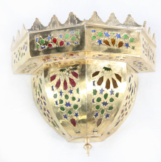 Moroccan Wall Lamp