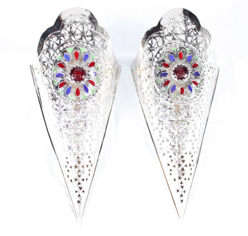 Zenza Moroccan Wall Lamp