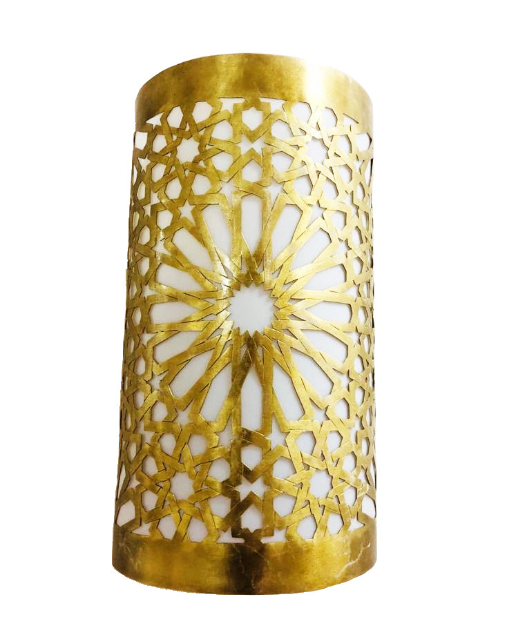 Moroccan Wall Lamp
