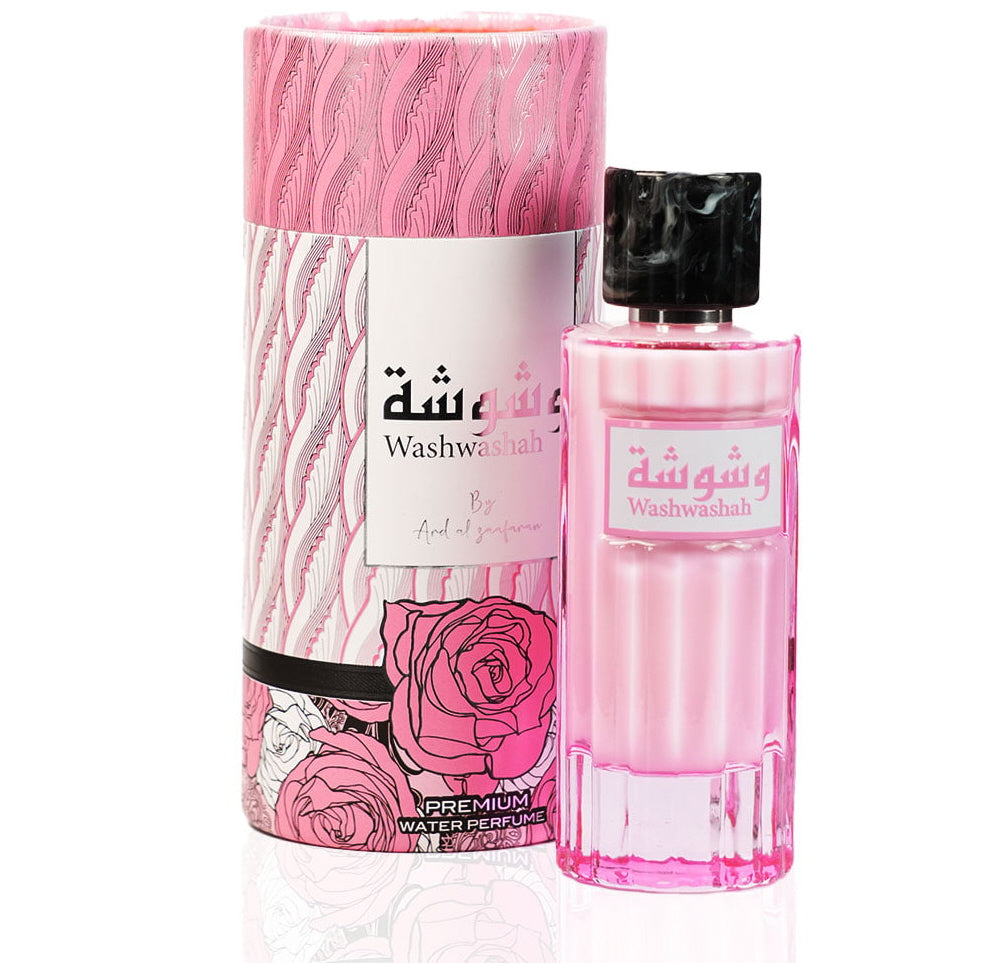 Washwashahby ard al zaafran - Eau de parfum Milky Lattafa