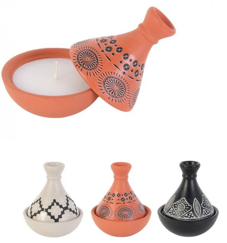Teelichthalter Mini-Tajine