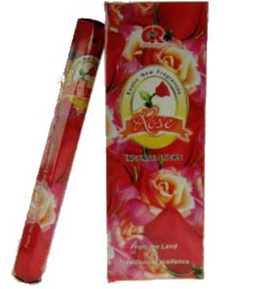 Weihrauch Rose