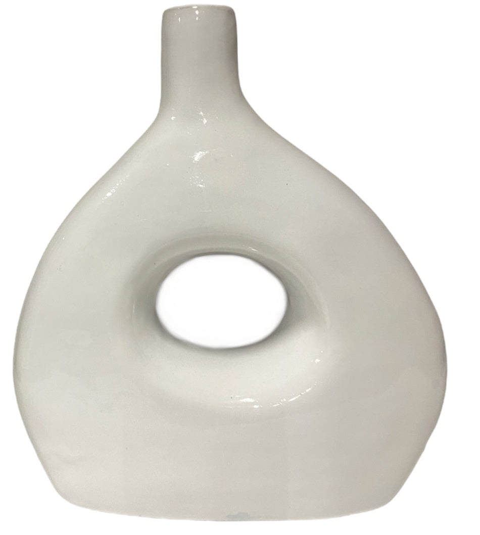 Keramikflaschenvase