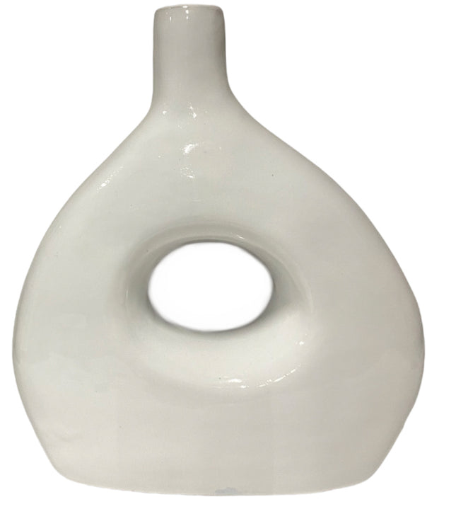Keramikflaschenvase