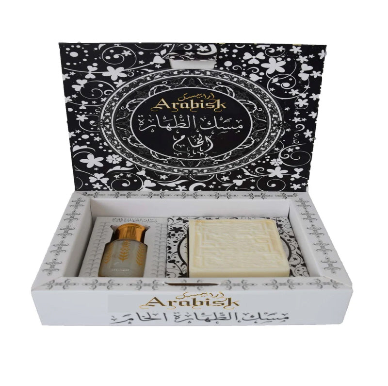 White Musk Tahara Royal