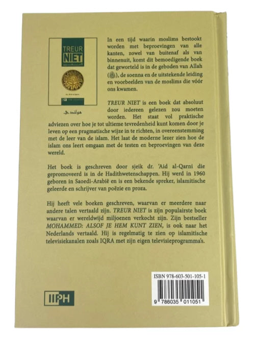 Sei nicht traurig