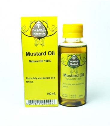 Mustard oil