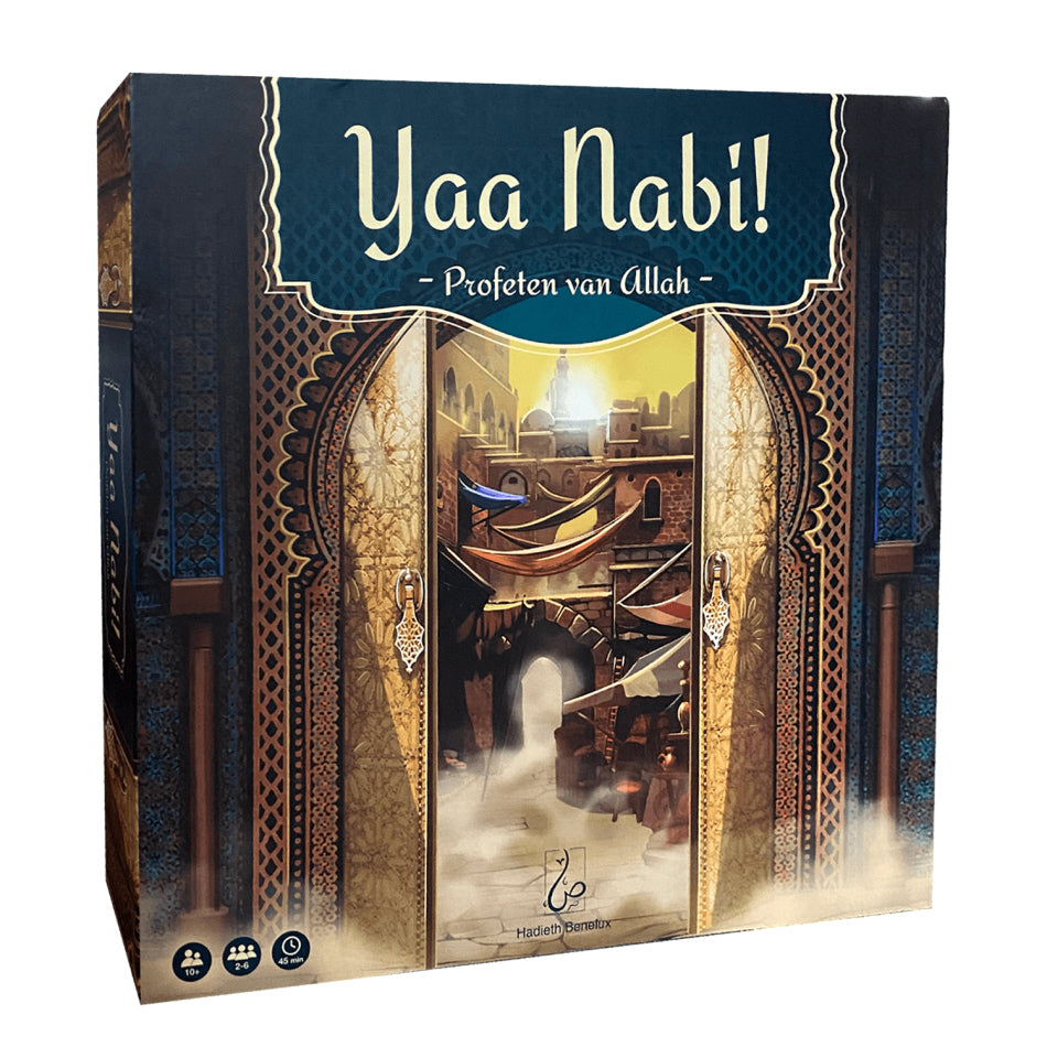 Brettspiel Yaa Nabi! Propheten Allahs