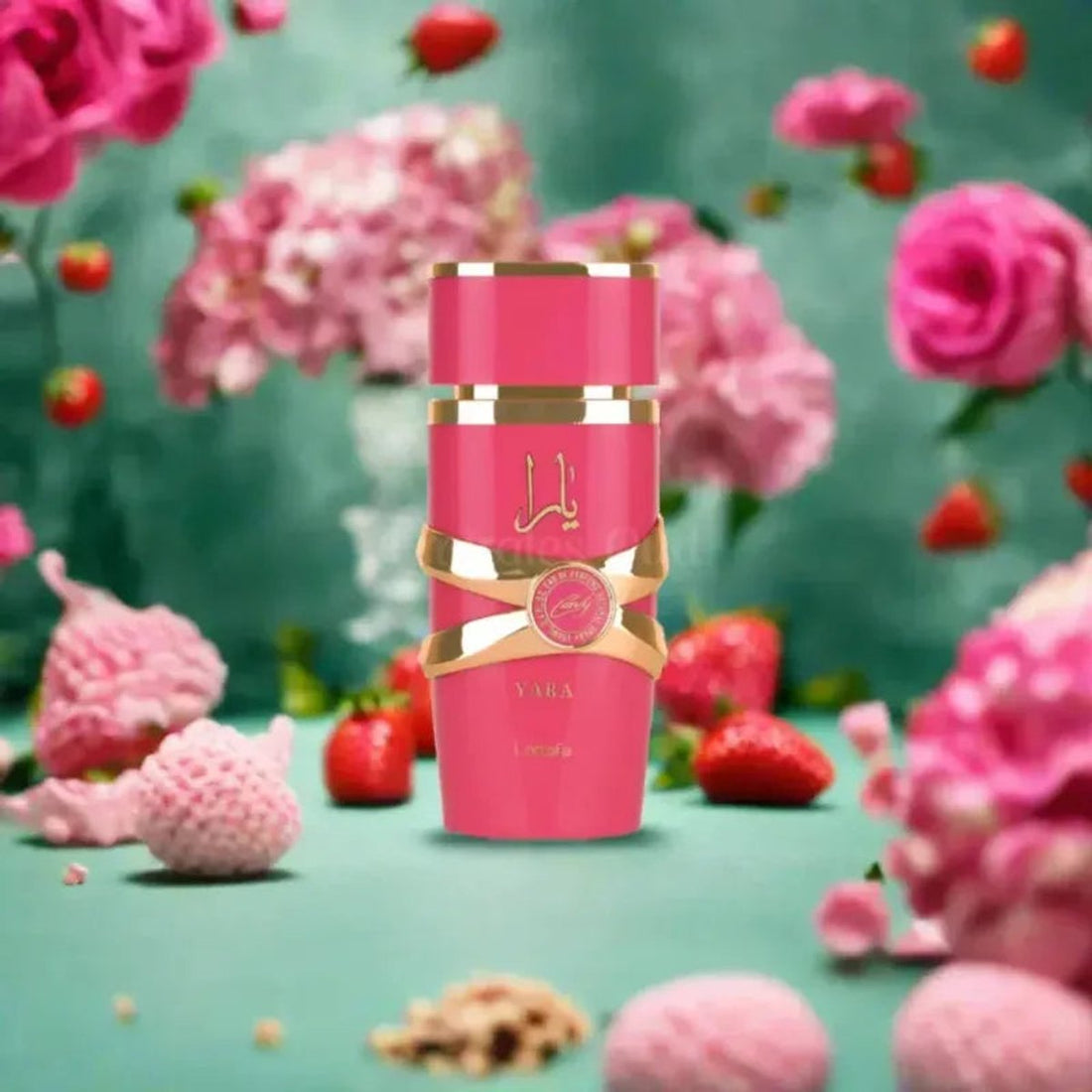 Lattafa Yara Candy 100ml EDP