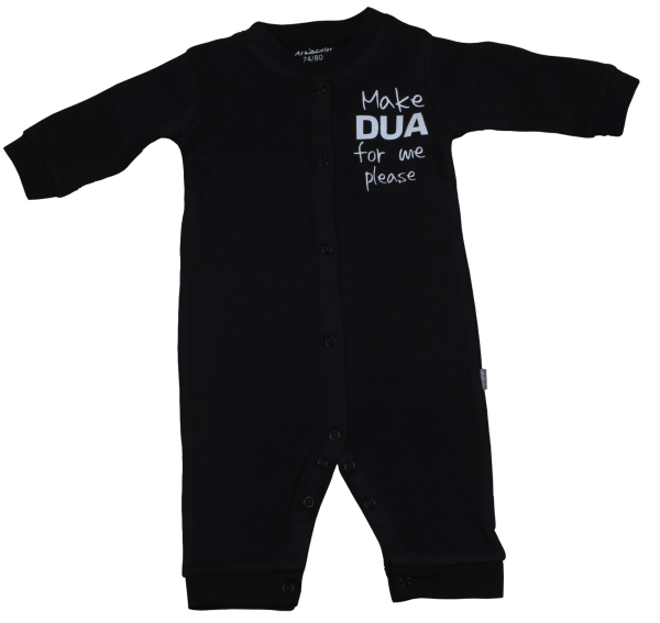 MAKE DUA FOR ME PLEASE