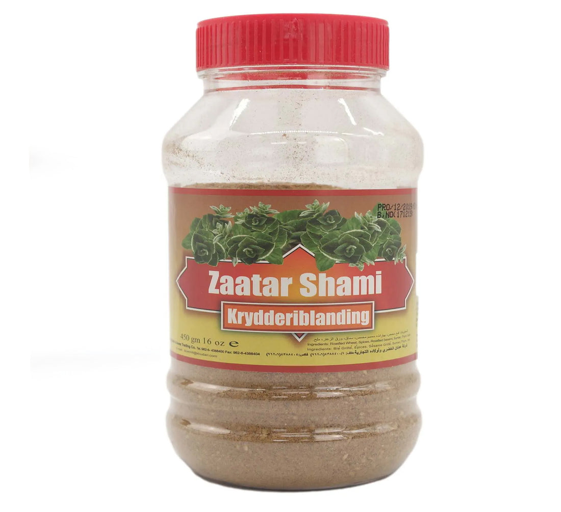 Zaatar Shami Spice Mix 450 g