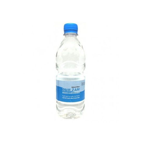 Zamzam-Wasser 1 Liter