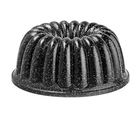 Moule de cuisson en granit d'aluminium