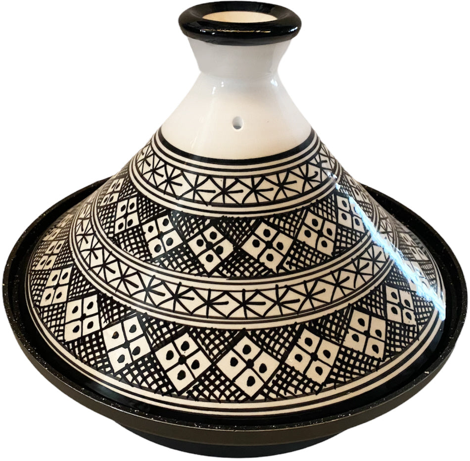 Cuilina Nador Tagine Ø 30 cm - suitable for all stovetops, including induction