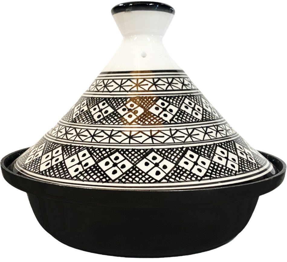 Cuilina Nador Tagine Ø 30 cm - suitable for all stovetops, including induction
