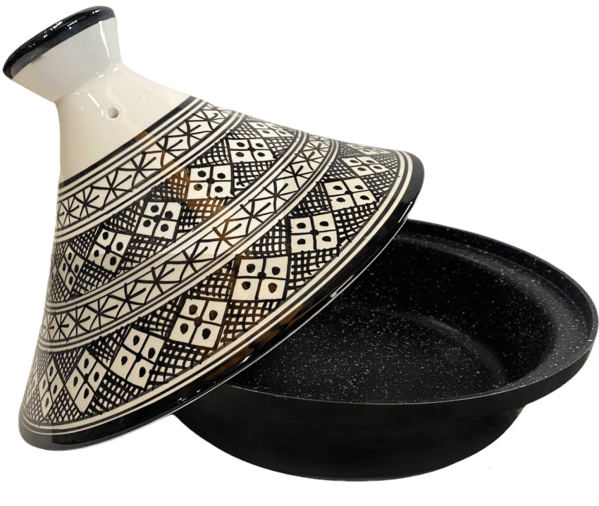 Cuilina Nador Tagine Ø 30 cm - suitable for all stovetops, including induction