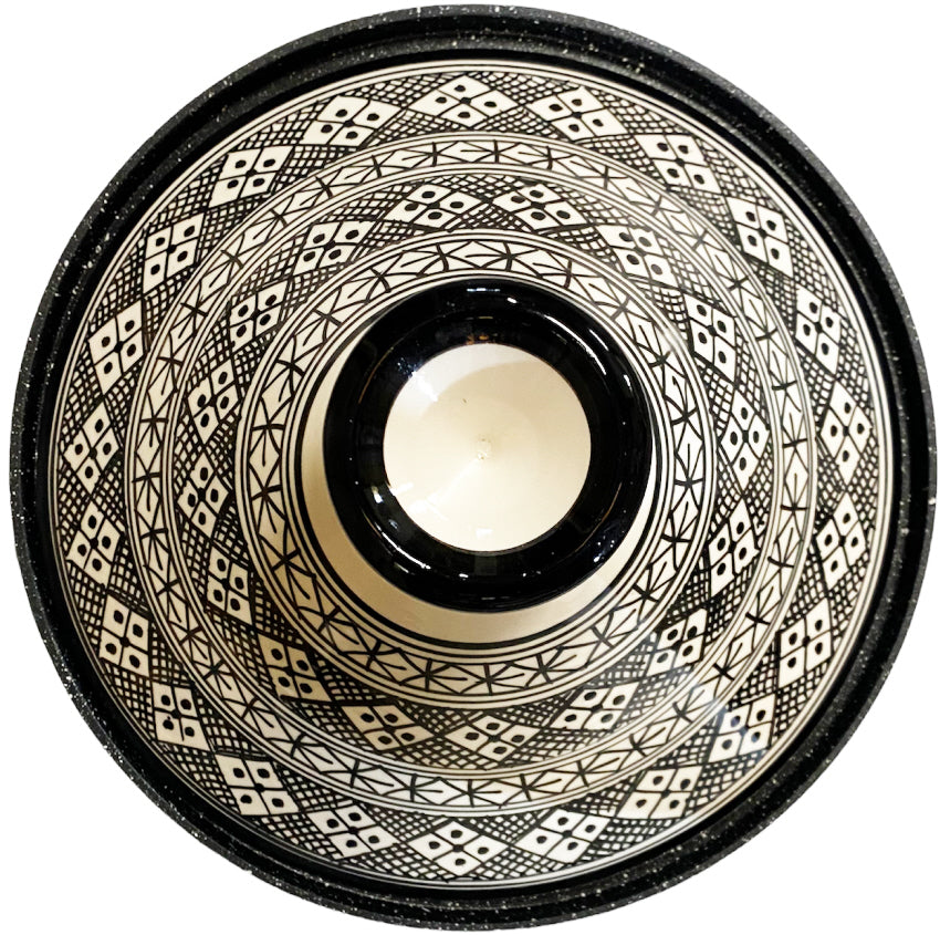 Cuilina Nador Tagine Ø 30 cm - suitable for all stovetops, including induction