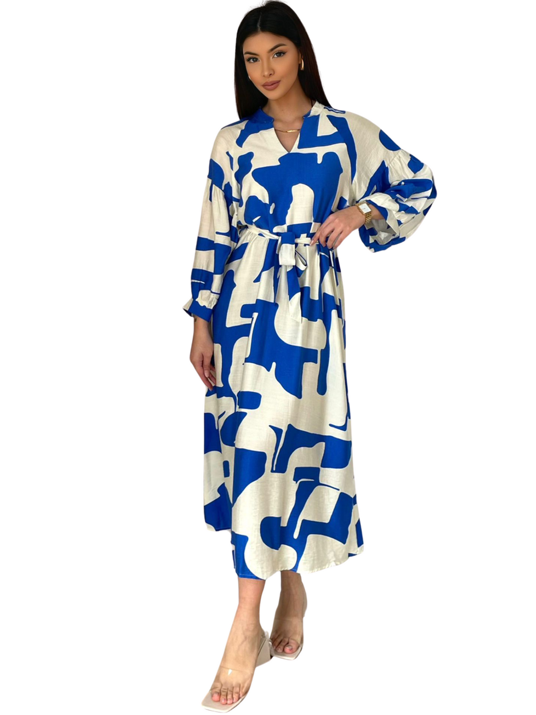 Olja Dress